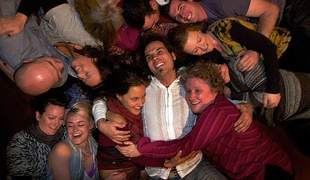 Everyone's high as sh*t on Molly