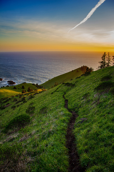 Central Coast, Oregon