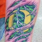 oregon tattoo