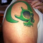 oregon tattoo