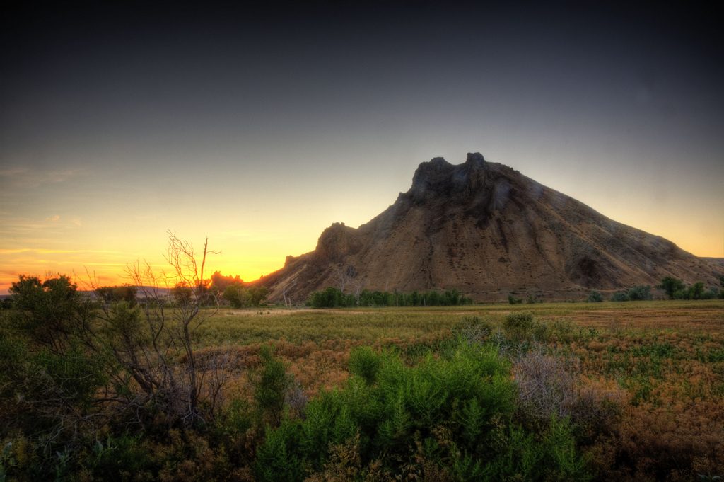 Haunted places oregon