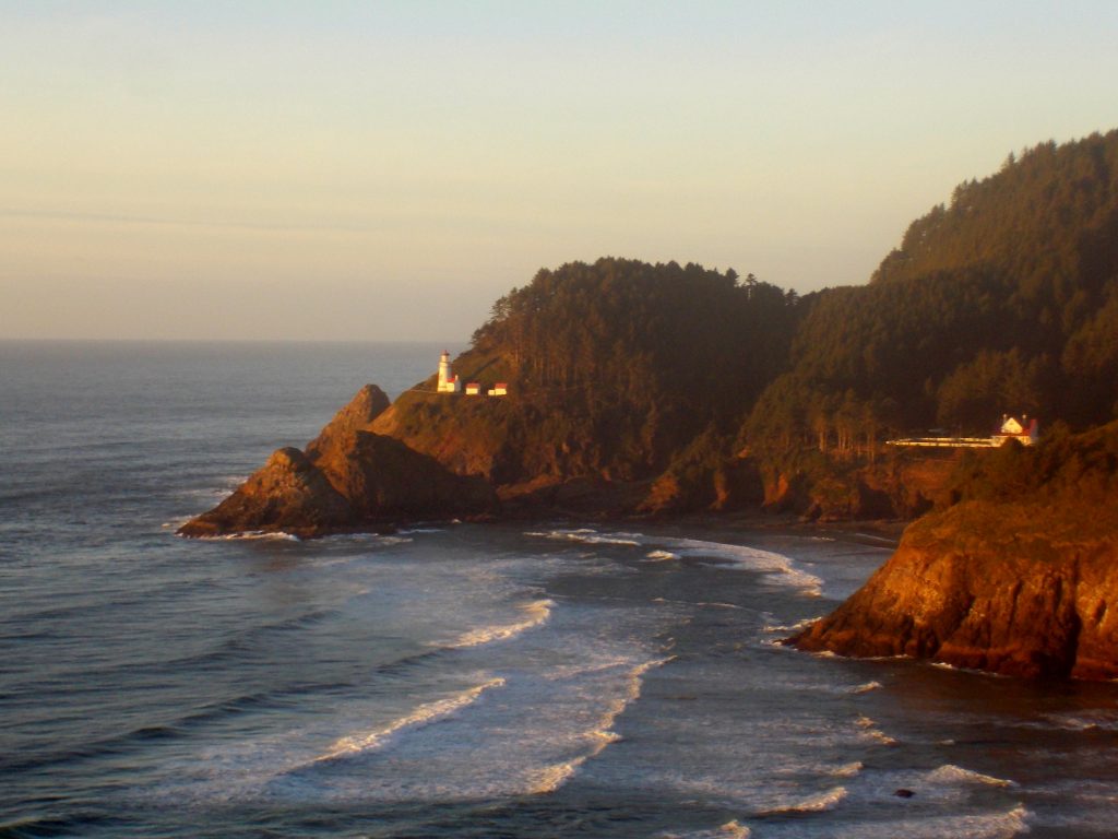 heceta head lighthouse