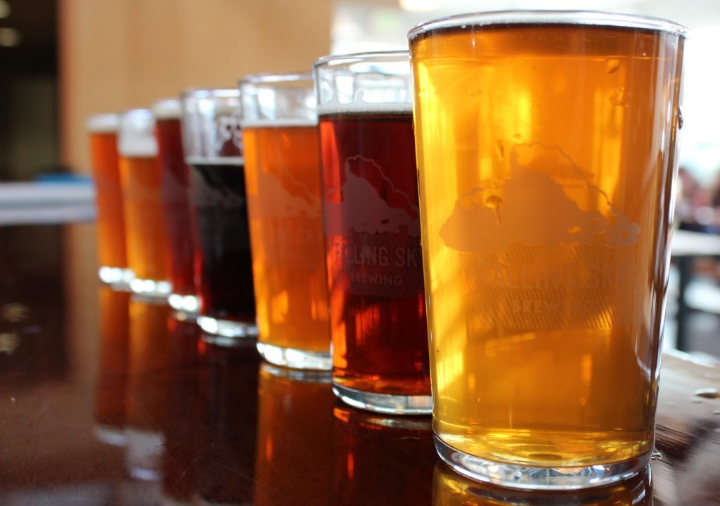 beer