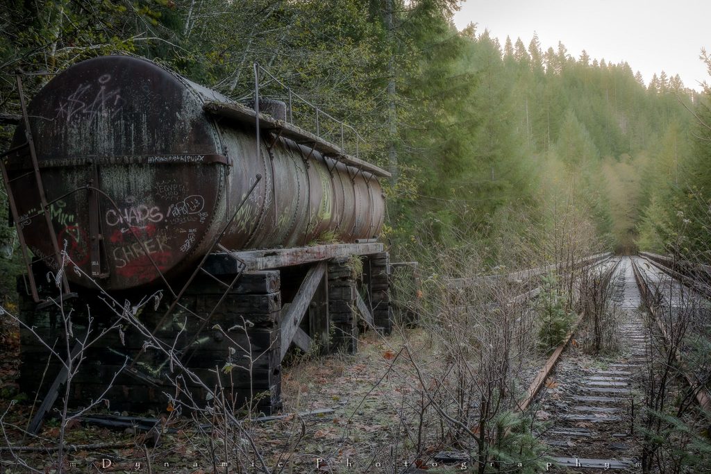 Salmonberry River Trail in Oregon