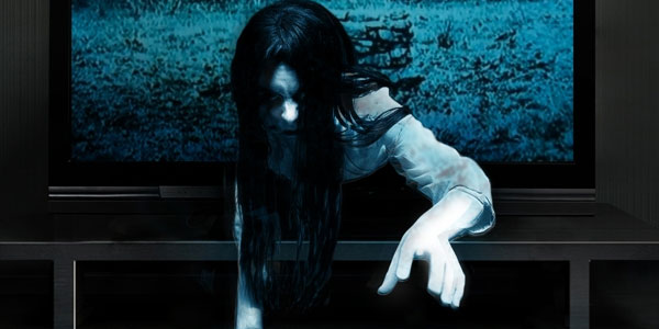 Naomi Watts in the 2002 thriller The Ring