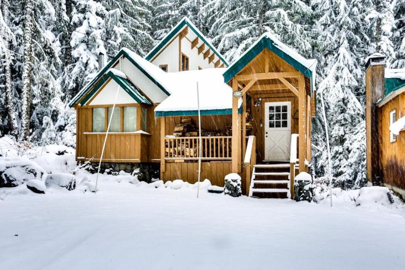 Ski Access Cabin | Trip Advisor