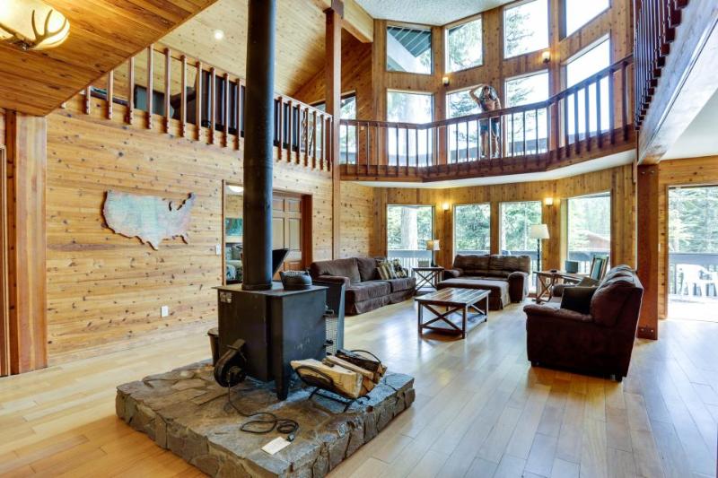Luxury Lodge in Government Camp | Trip Advisor