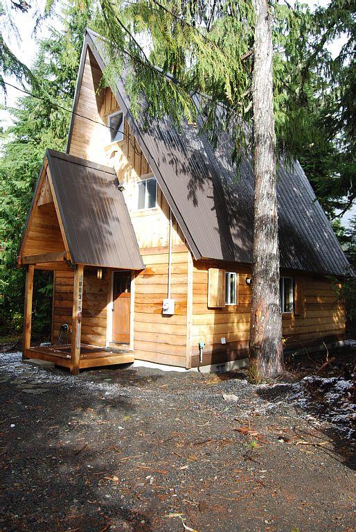 Ski-In Cabin | Trip Advisor