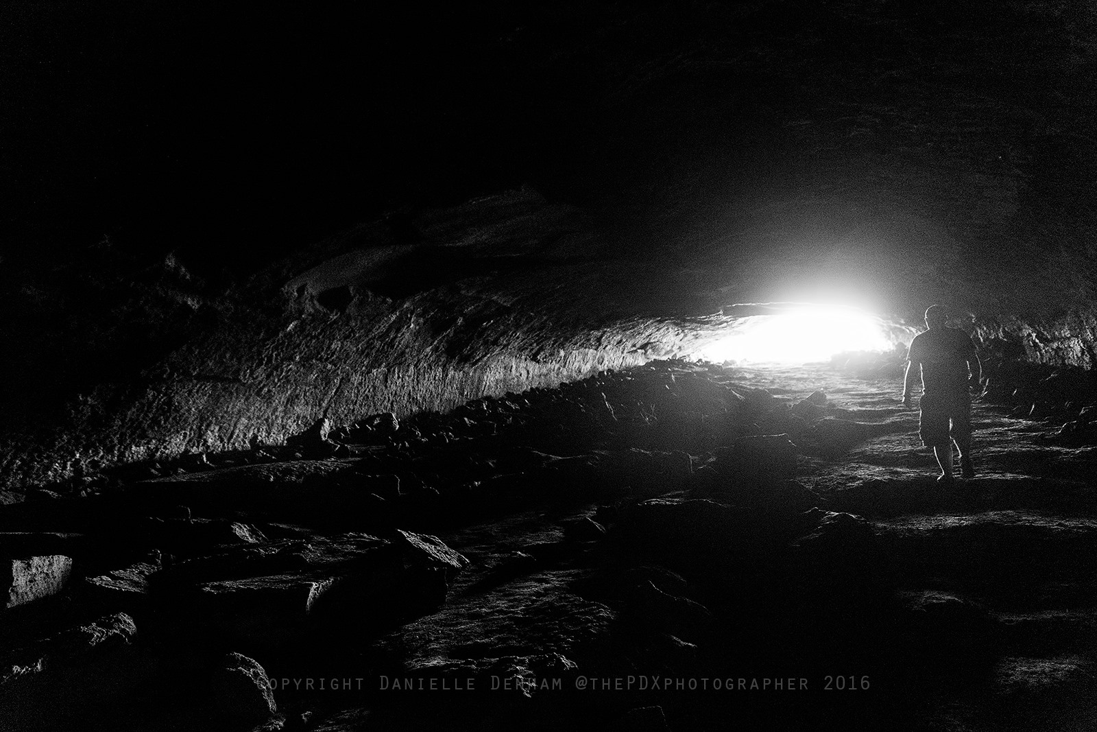 cave