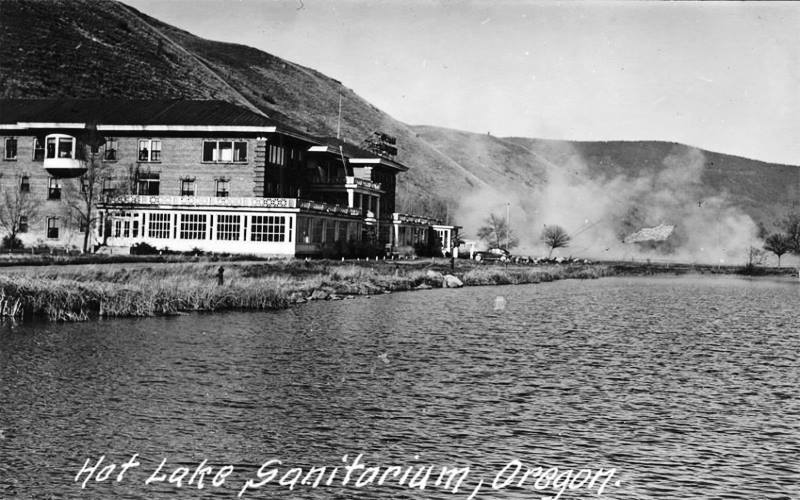 hot lake hotel hot lake hotel