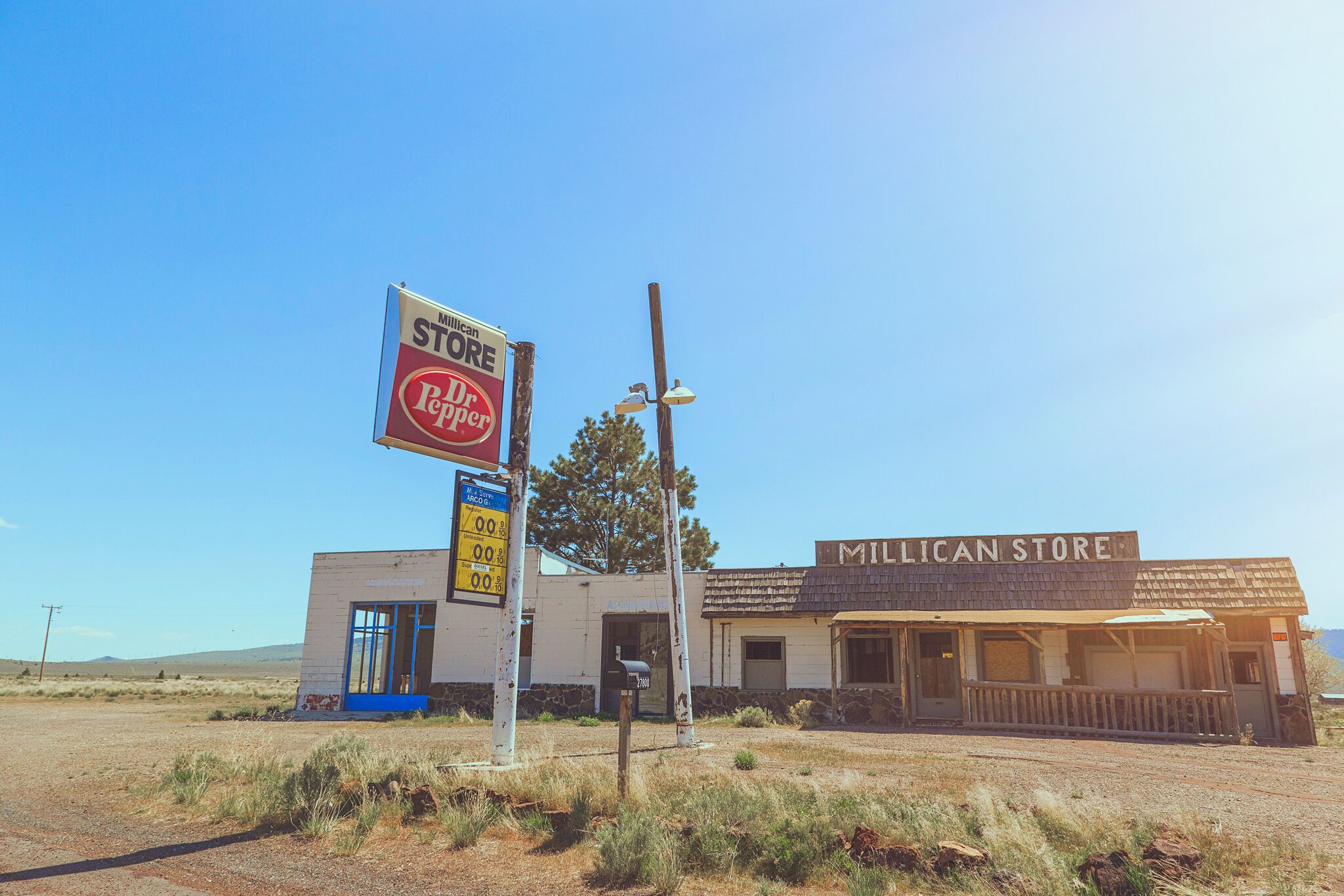 Millican Oregon