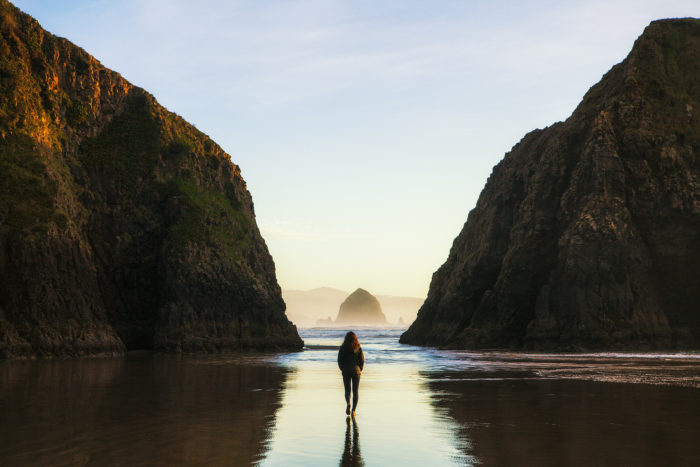 Ecola State Park, Oregon: Viewpoints, Trails and Beaches