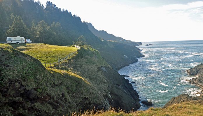 oregon coast campgrounds Oregon Coast Campgrounds