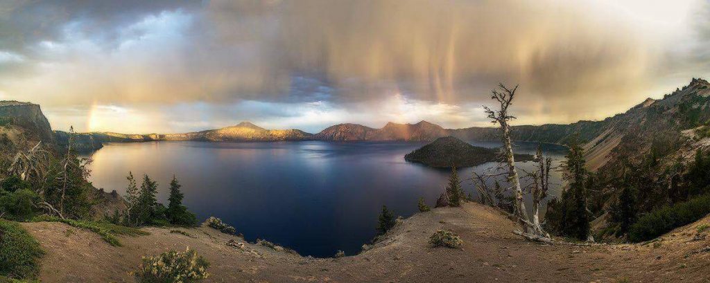 Crater Lake National Park