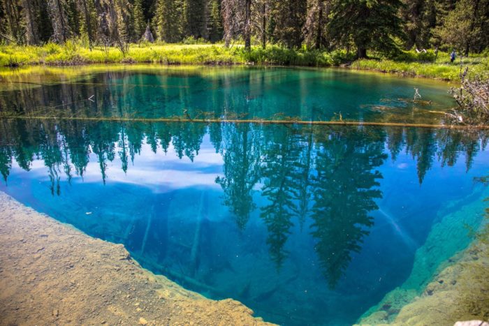 little_crater_lake5 Little Crater Lake