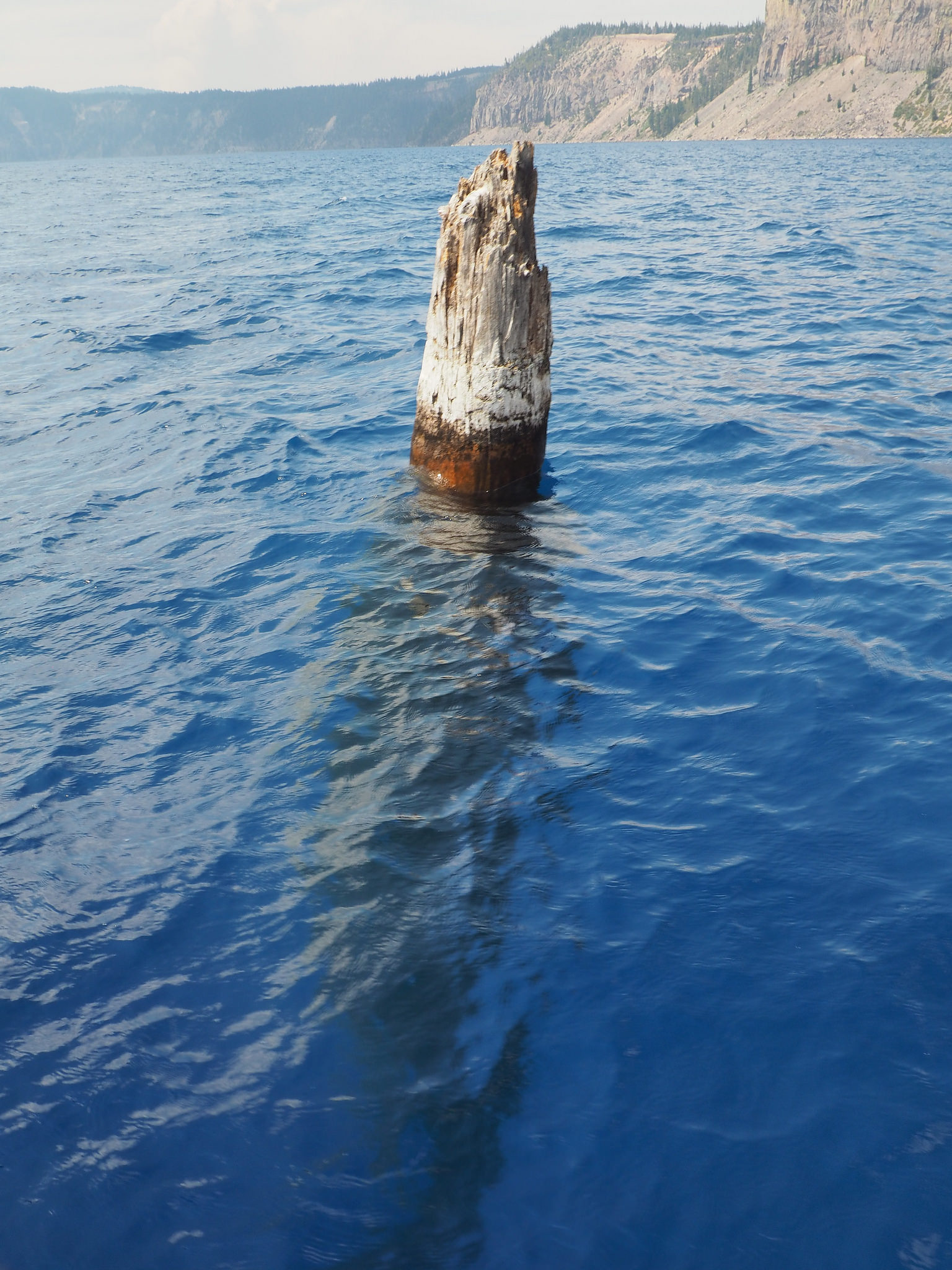 Old Man Of The Lake (courtesy of Ed Keith / Flickr)
