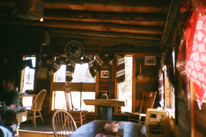 cowboy dinner tree