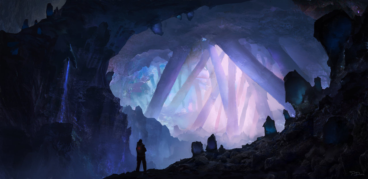 crystalcave