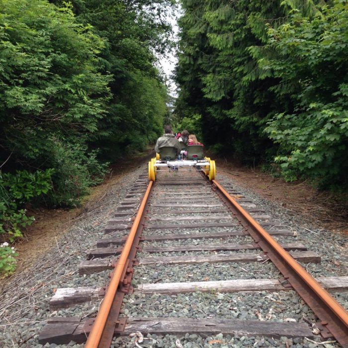 Oregon Coast Railriders/ Facebook
