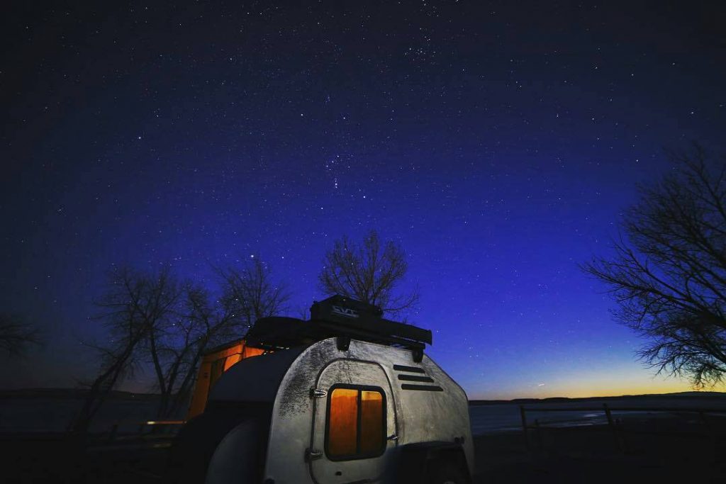 teardrop trailer terradrop