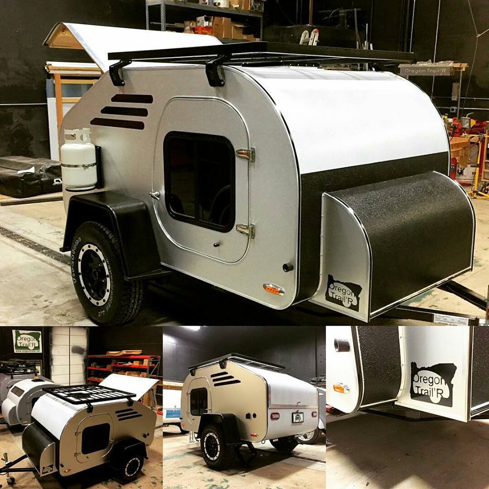 teardrop trailer terradrop