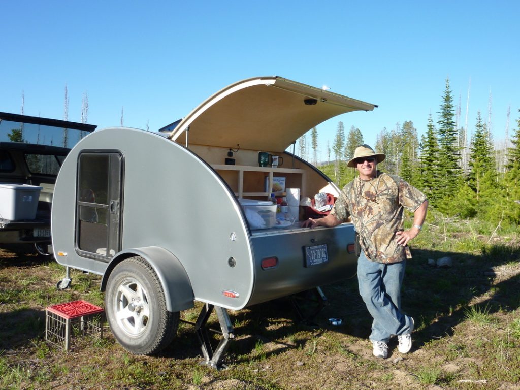 teardrop trailer terradrop