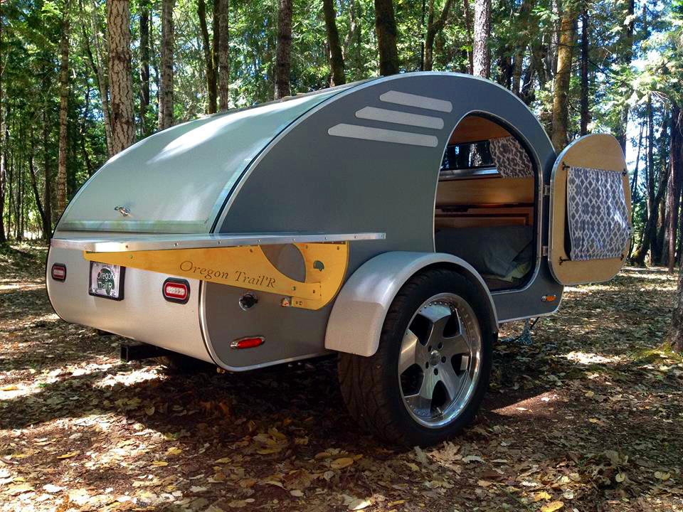 teardrop trailer terradrop