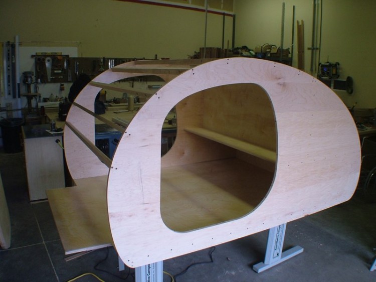 teardrop trailer terradrop