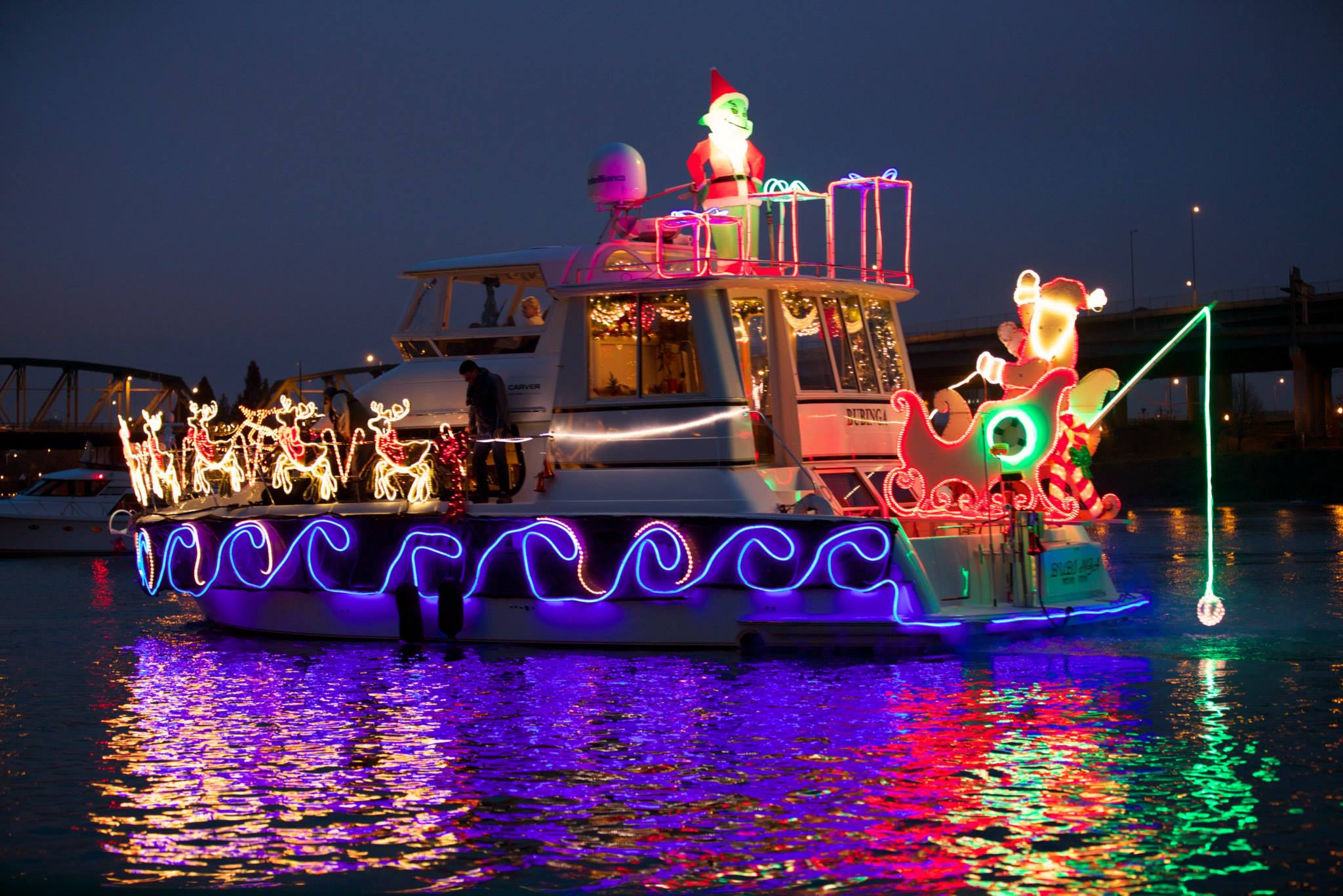 christmas ship parade oregon christmas ship parade oregon