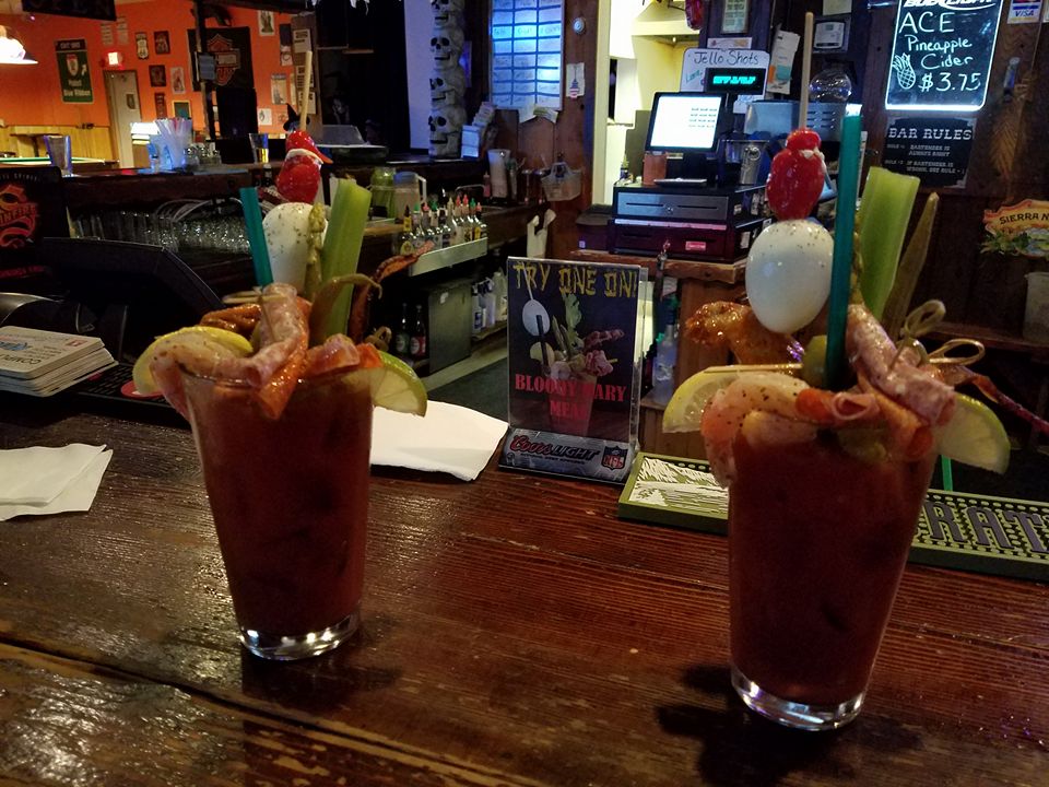 20 of the Best Bloody Marys in Oregon Worth Waking Up For