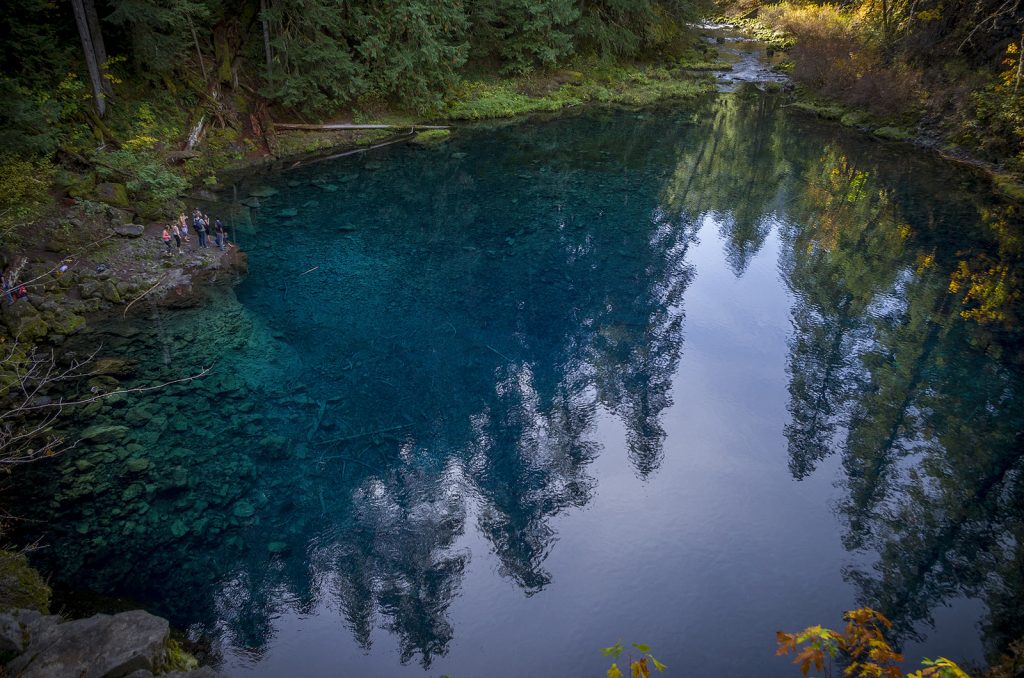 Tamolich Blue Pool, Oregon, $3.4 million, Opinion, Construction, new parking lot, new trail, not needed, leave it wild