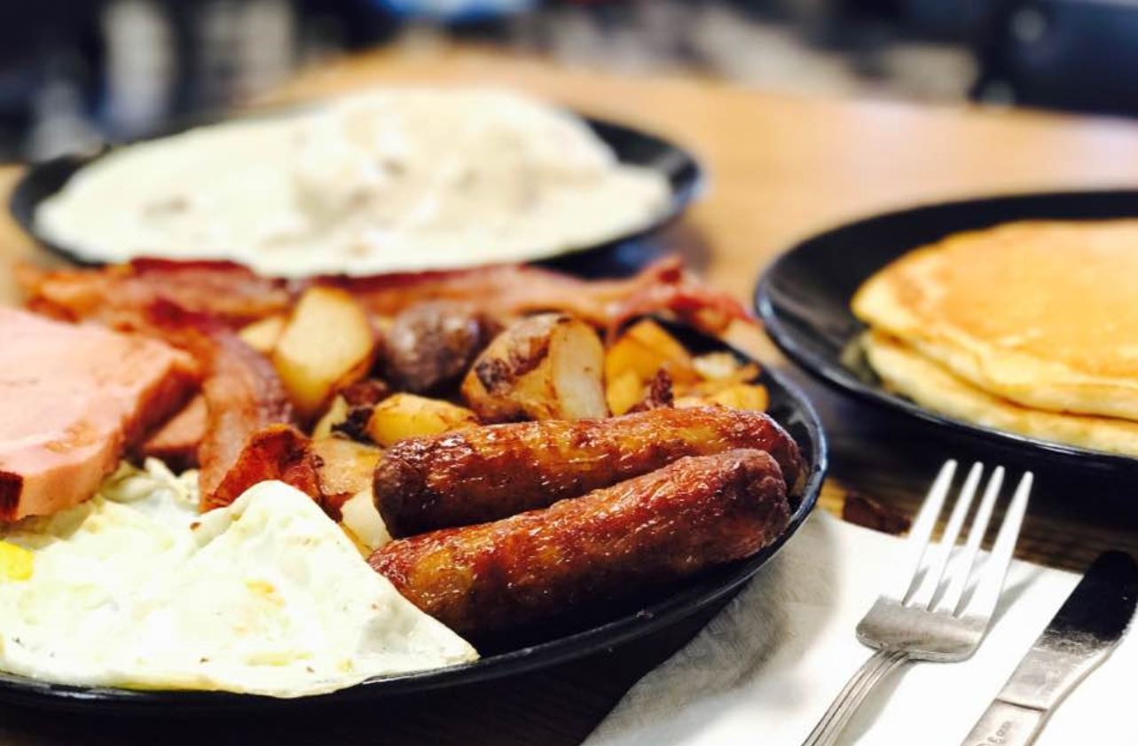 Best Breakfast House Oregon – Pappys Greasy Spoon 2 Best Breakfast House Oregon - Pappys Greasy Spoon