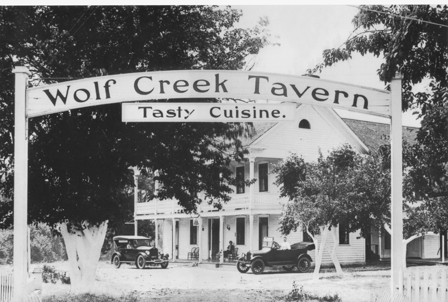 wolf creek inn oregon
