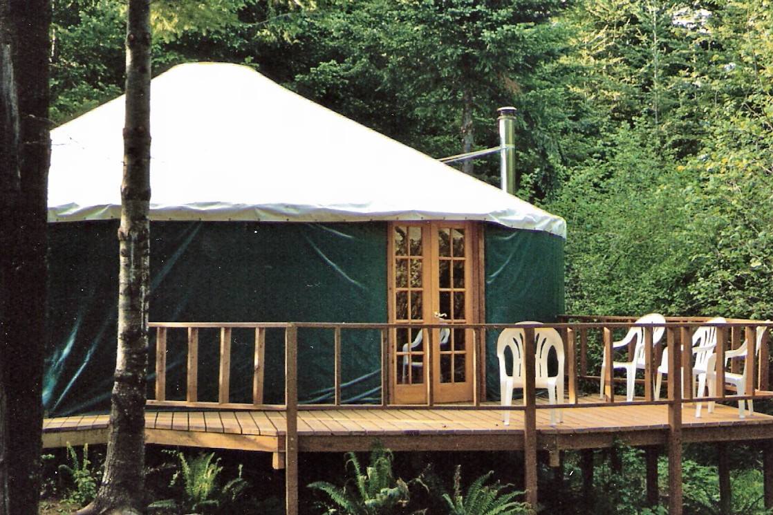Camp Dakota Oregon