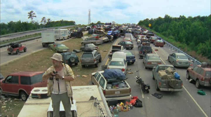 traffic
