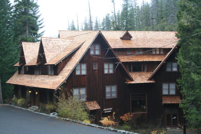 Oregon Caves Chateau Named One of America’s Most Endangered Historic Places