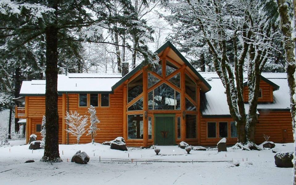 Sandy Salmon Bed and Breakfast