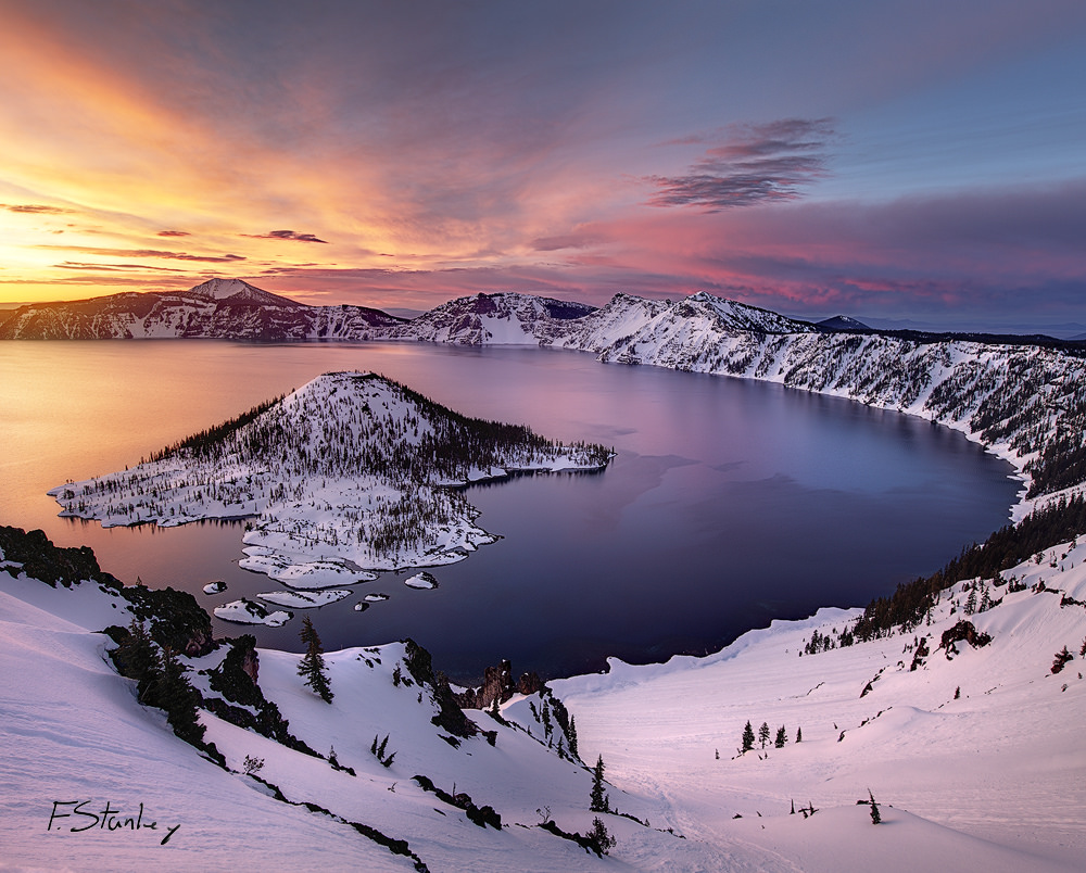 Crater Lake National Park