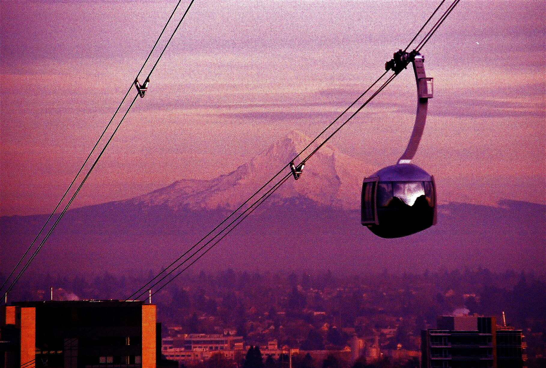 Portland Tram portland aerial tram