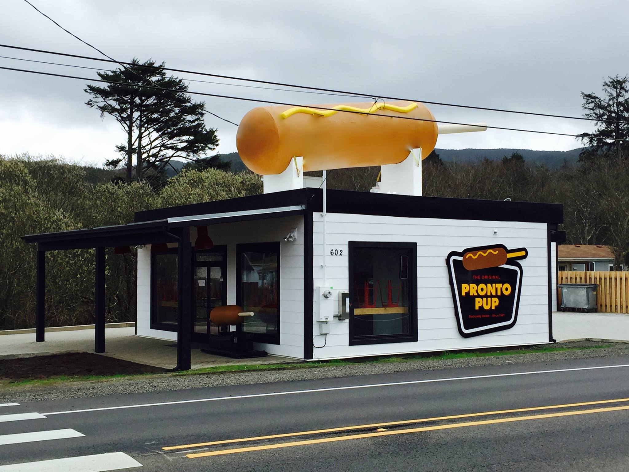 Pronto Pup
