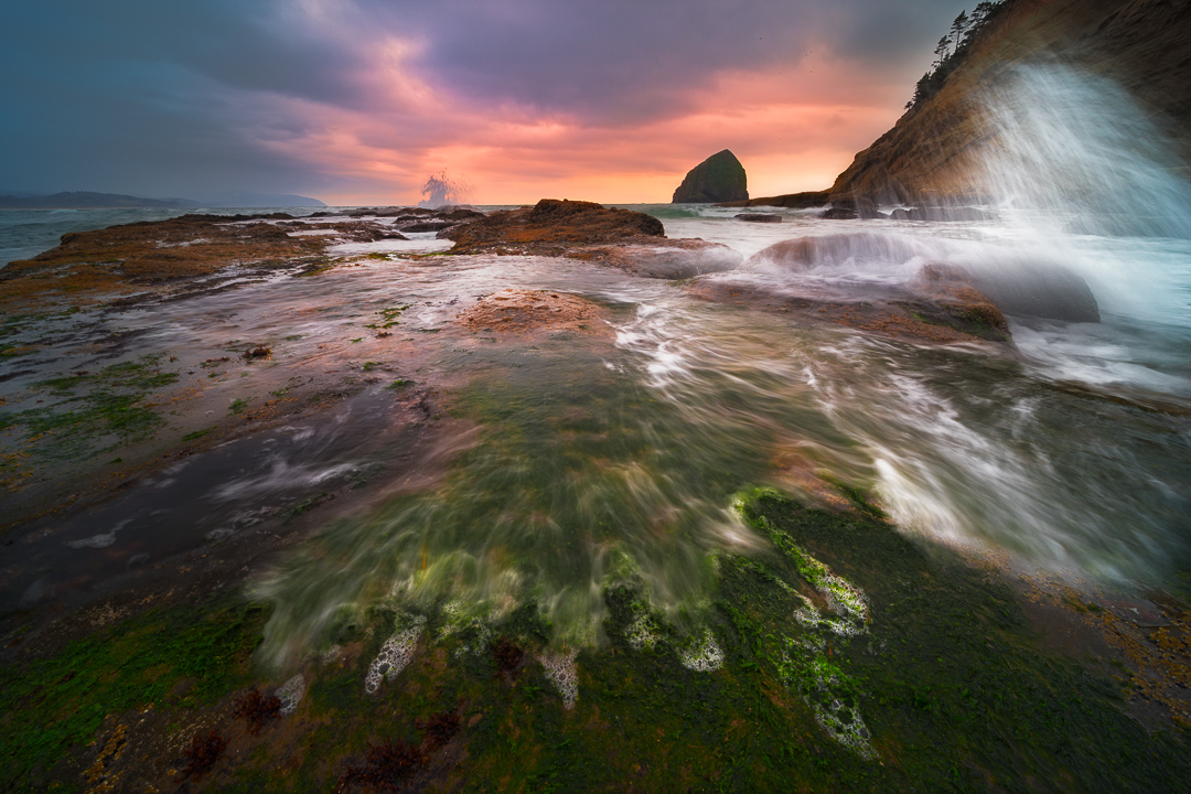 cape kiwanda, three capes scenic loop, mcphillips beach, tide pools, walking distance, boat ramp, beach north, pacific northwest, north side, pacific city beach, three capes scenic route,