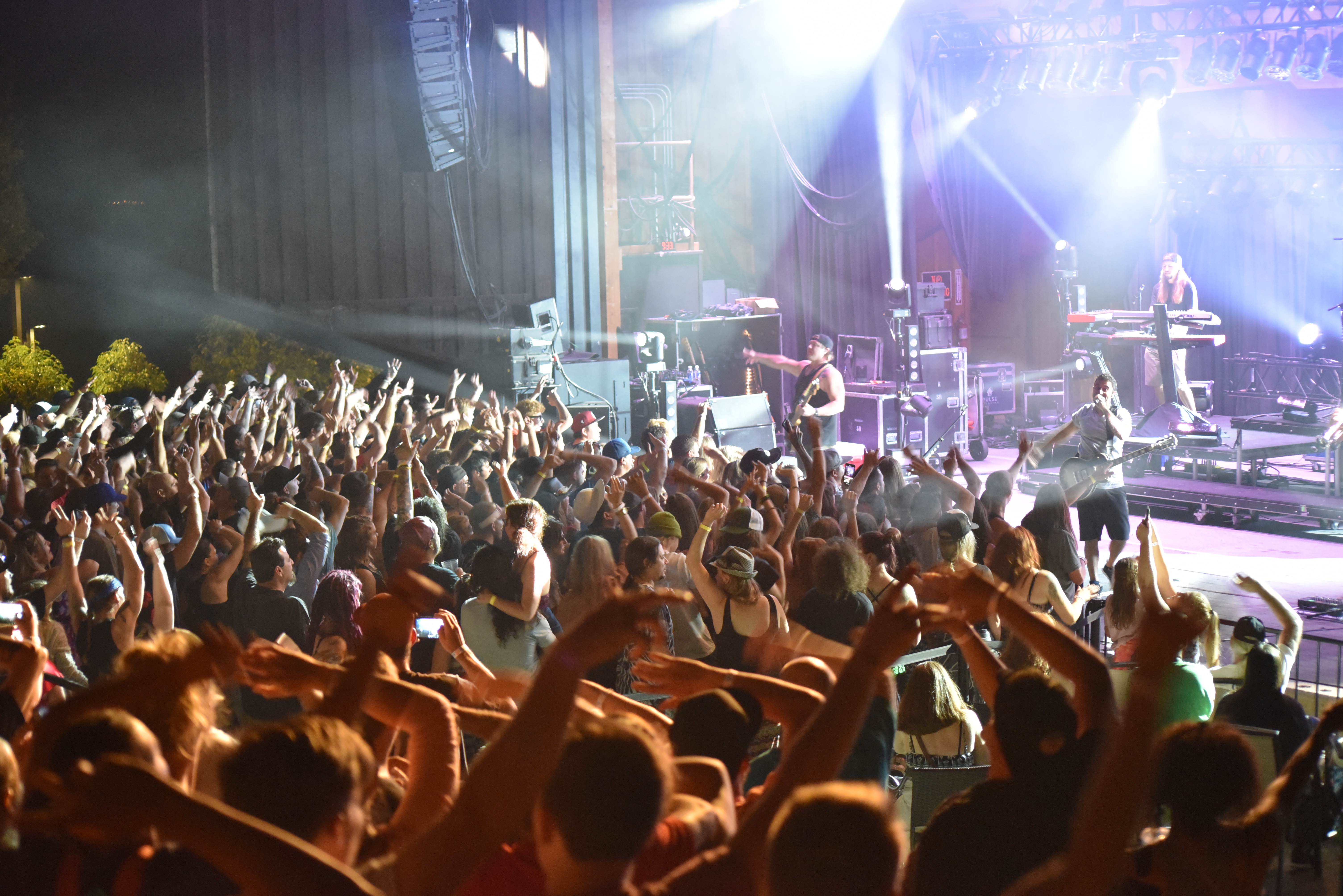 Brit Music Arts Festival Attracts Thousands Every Year