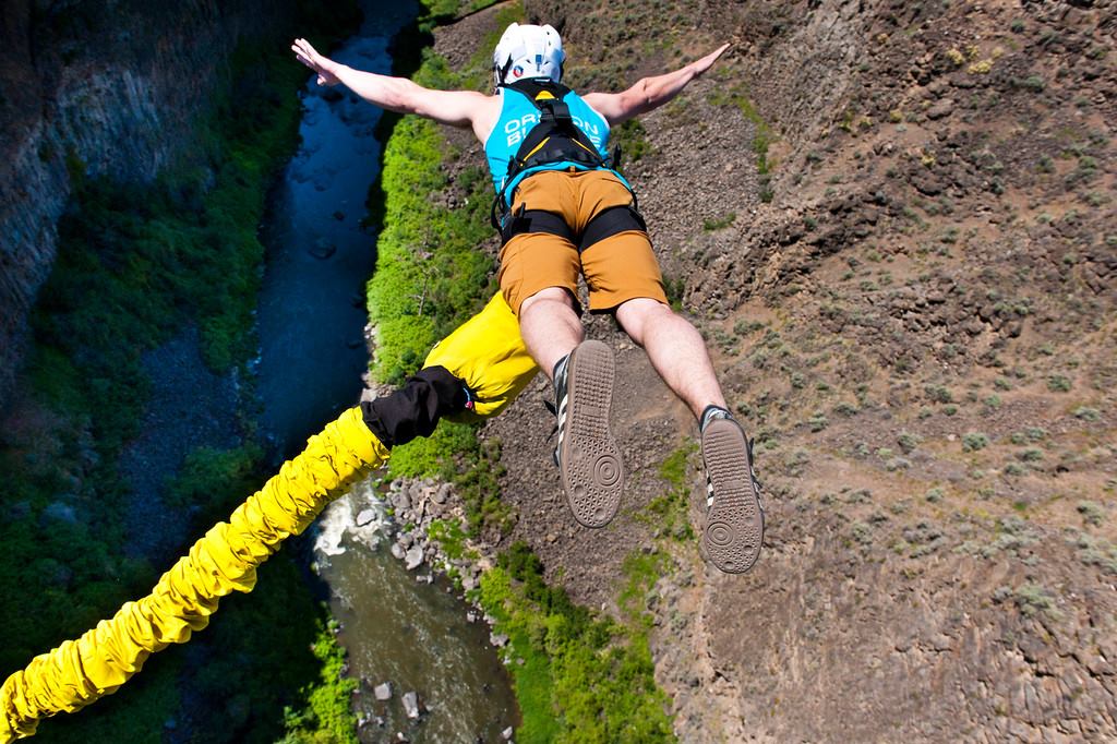 Bungee Oregon 5
