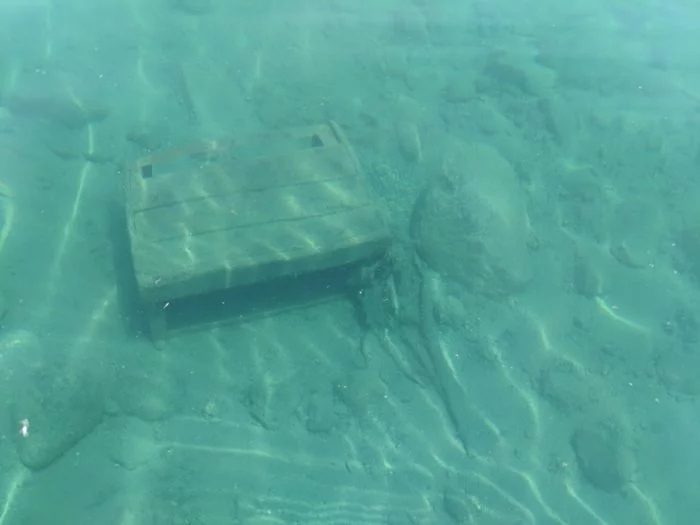 glass bottom kayak