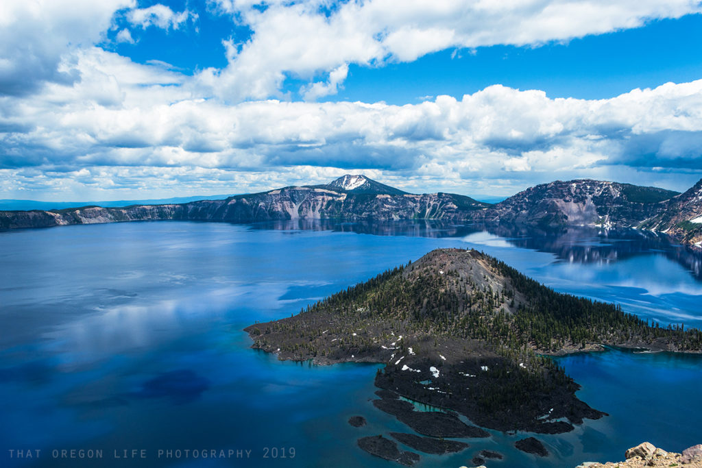 CRATER LAKE