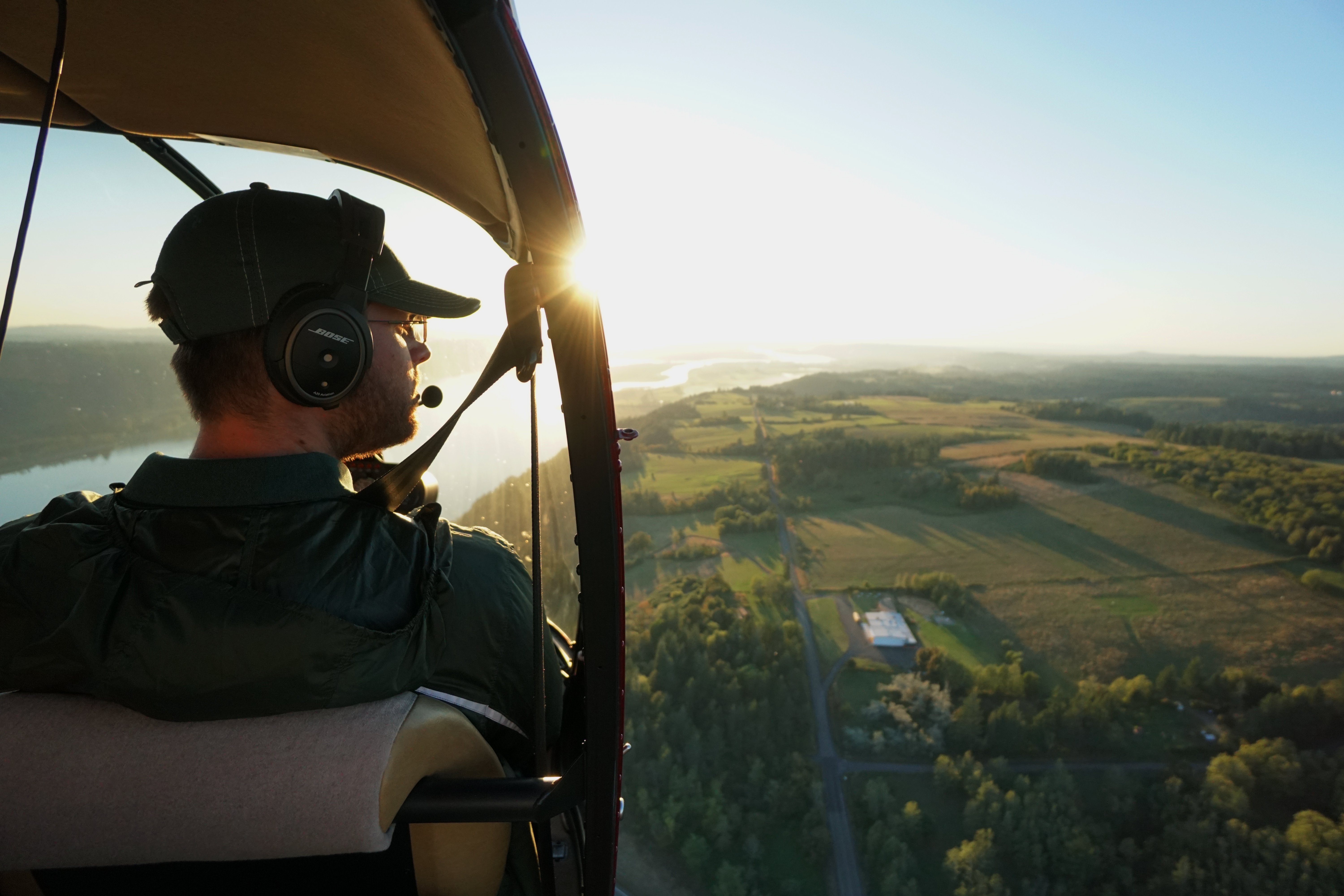 Breathtaking Helicopter Tours of Oregon Are Happening Now