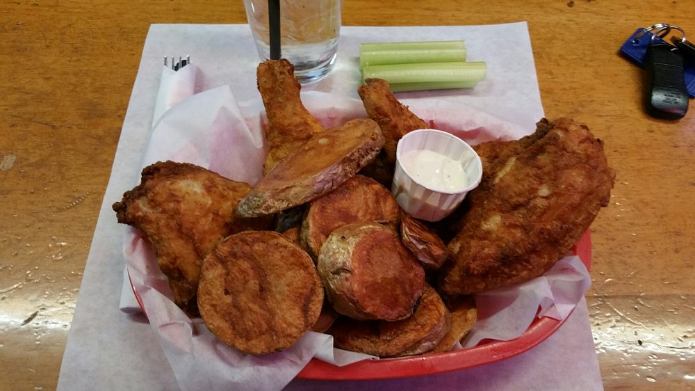 manleys chicken Image courtesy of Echo Alexzander