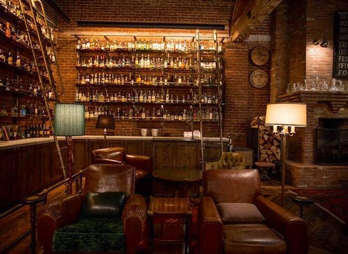 multnomah whiskey library