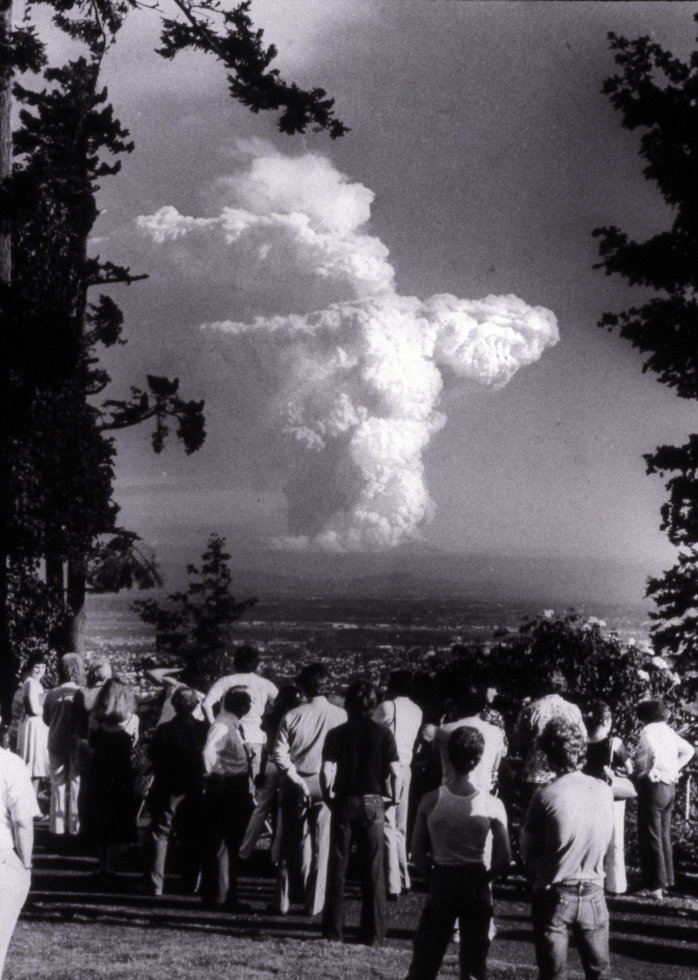 Mt. St. Helens, Volcanic Eruption, May 18 1980, Final Images, Robert Landsburg, Reid Blackburn, Photographers Who Died, Legacy, History, Washington State, David Johnston, Updated 2026