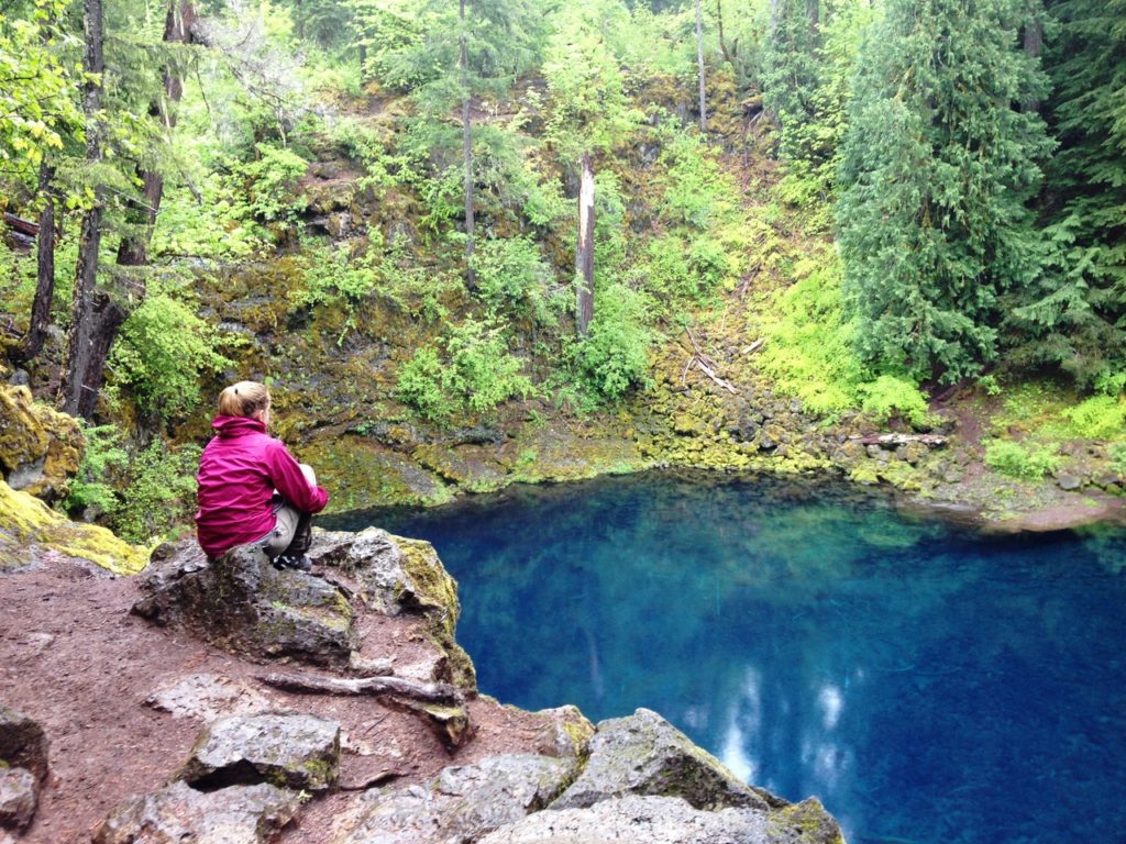 bend hikes, Tamolich Blue Pool, Oregon, $3.4 million, Opinion, Construction, new parking lot, new trail, not needed, leave it wild